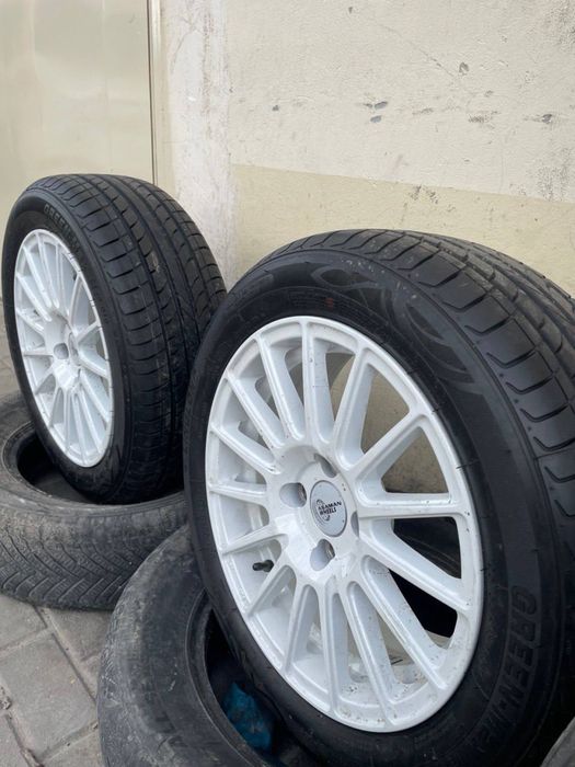 Nexia sport diska 195/55/15R