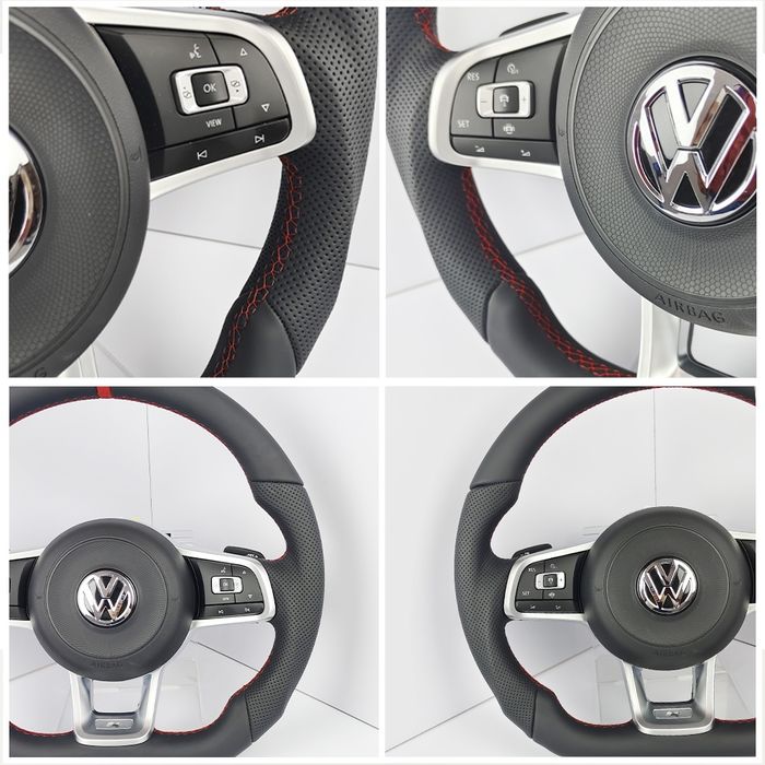 Volane custom la comanda Mercedes, Vw si Audi.