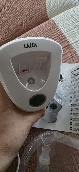 Nebulizator Laica aparat aerosoli