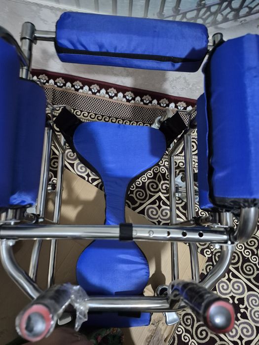 Дцп ходунки  с гарантии