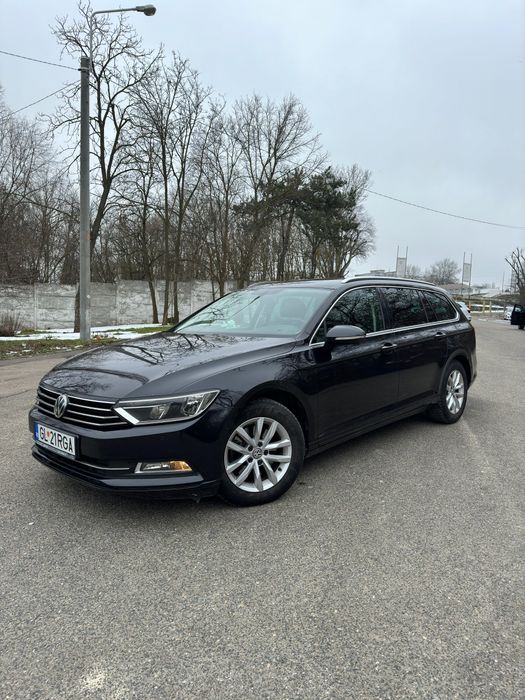 Volkswagen Passat Variant 2016 • 1.6 TDI • DSG 7+1 • Euro 6 fara adblu