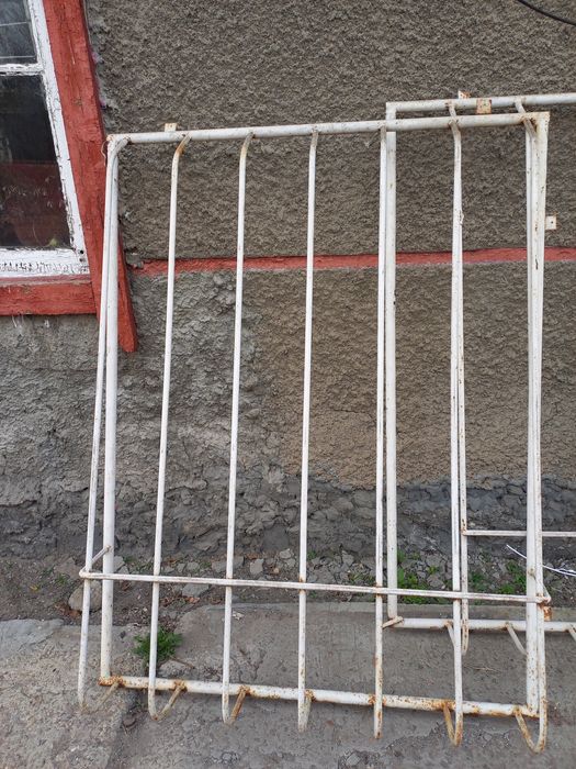 Продам металлическую решетку