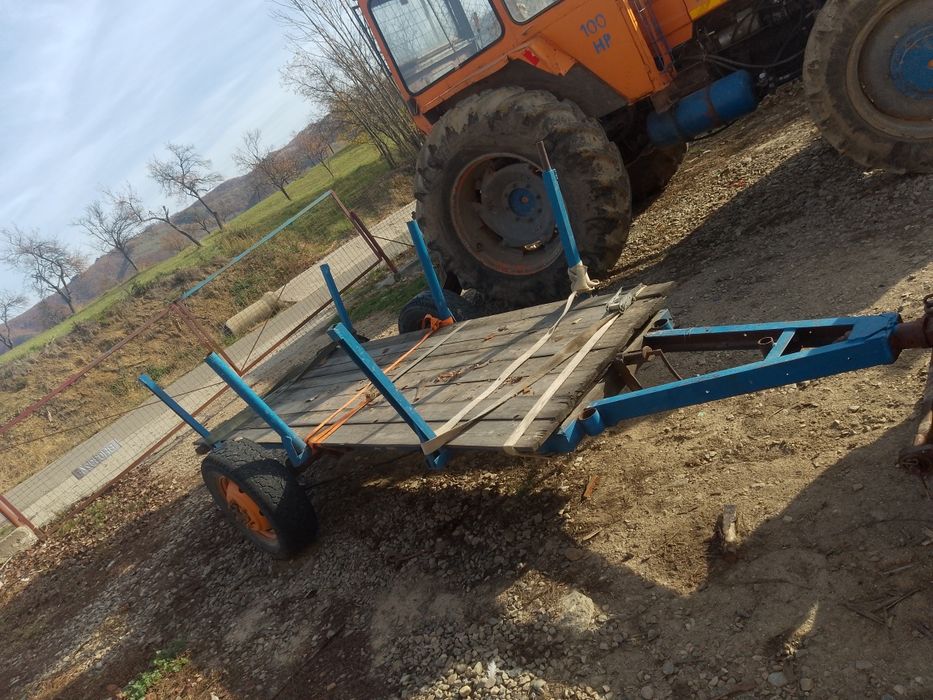 Remorca Agricola