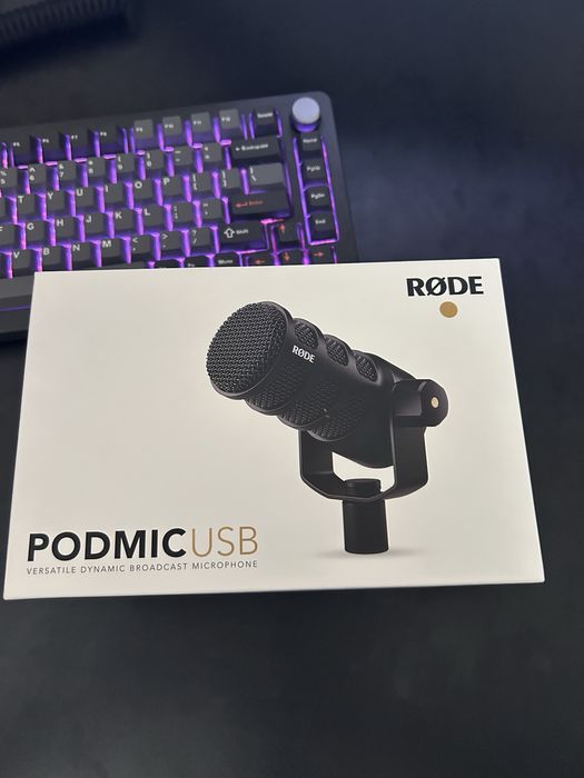 Rode podmic USB sigilat