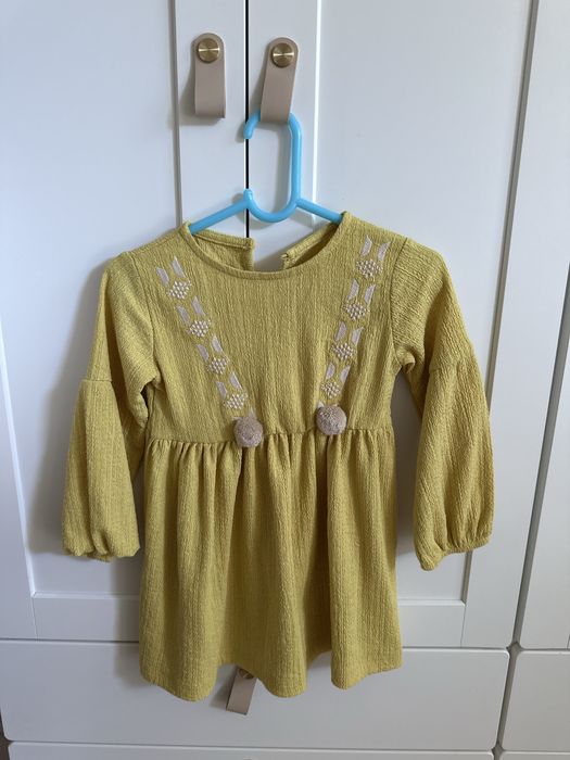 Якета, клинчета, блузки Zara и др. 2-3г.