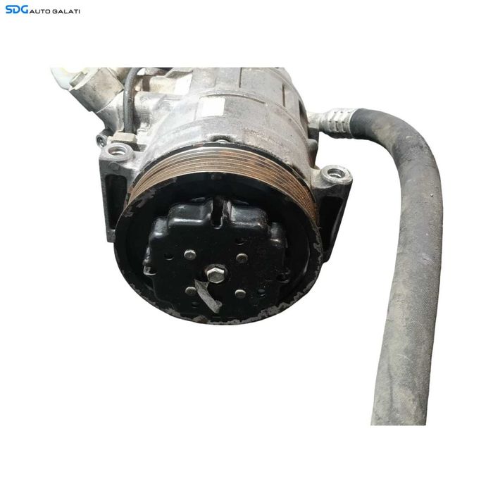 Compresor AC Aer Conditionat Clima Mercedes Clasa C Class W203 1.8 T 2001 - 2007 Cod 447220-8843 [M9462]