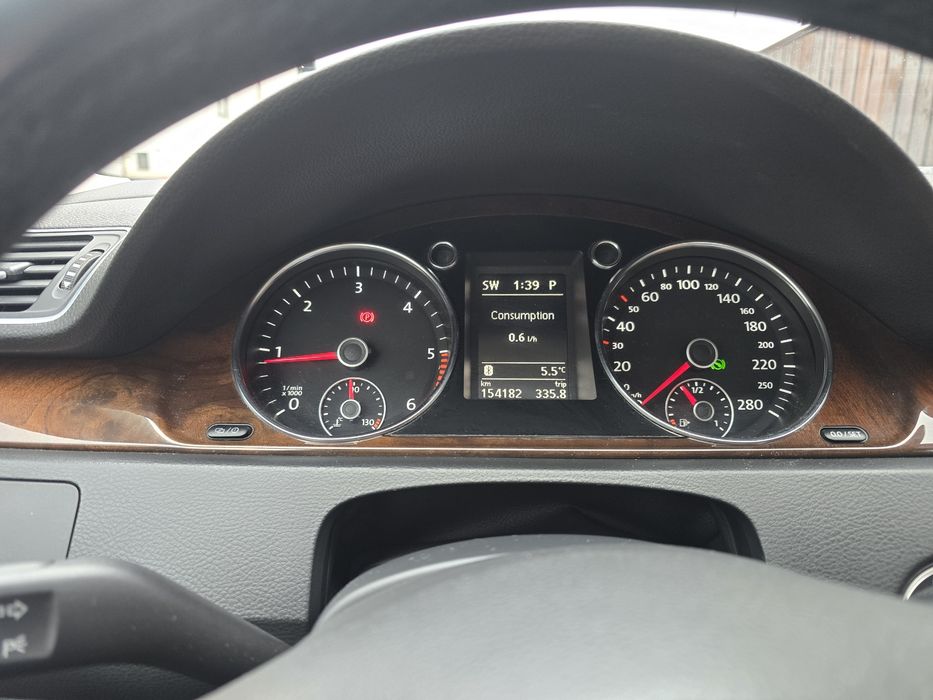 Vw passat cc 2015 2.0 tdi 177cp