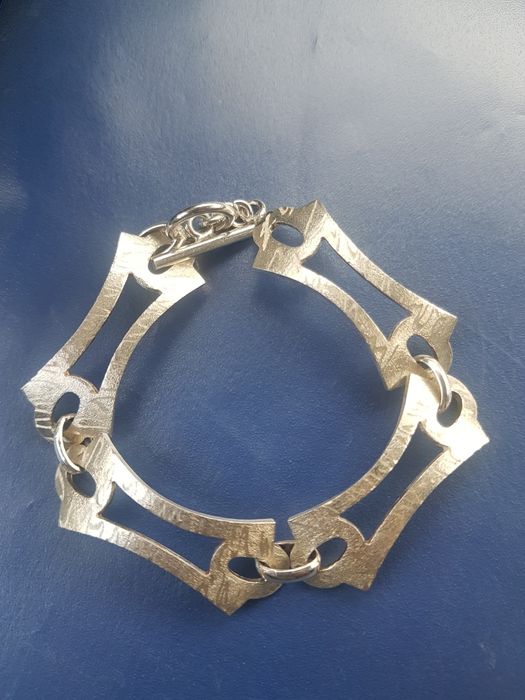 Bratara dama argint masiv italy,noua,model superb,ideal cadou