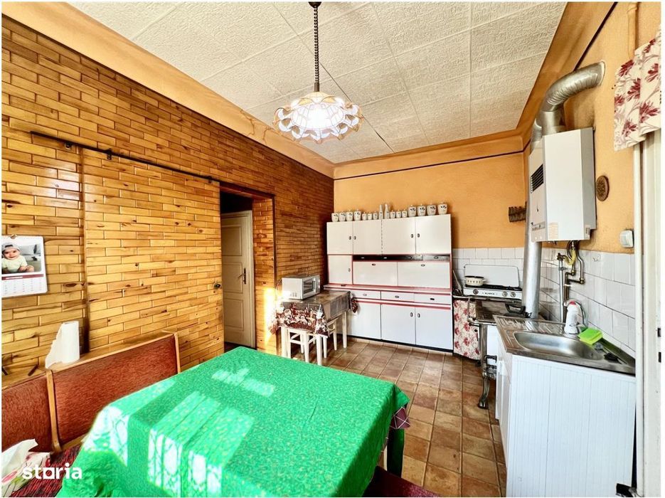 Casa tip duplex, Lazaret, Sibiu