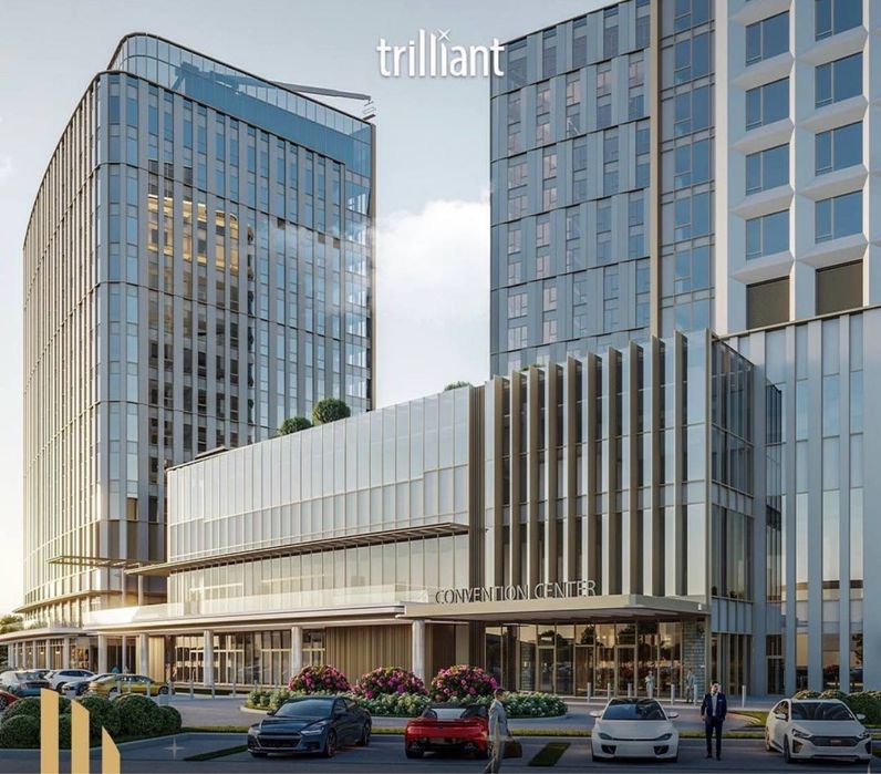 БЦ Триллиант! На продажу помещение с ремонтом