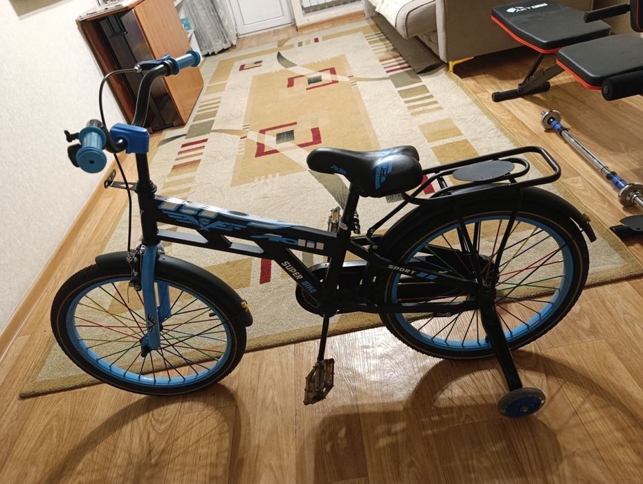 Велосипед детский