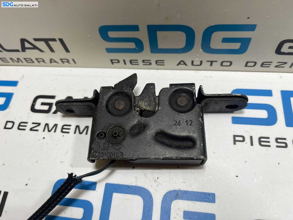 Broasca Incuietoare Capota Motor Renault Scenic 3 2009 - 2016 Cod 656010010R 656010010 [B3378]