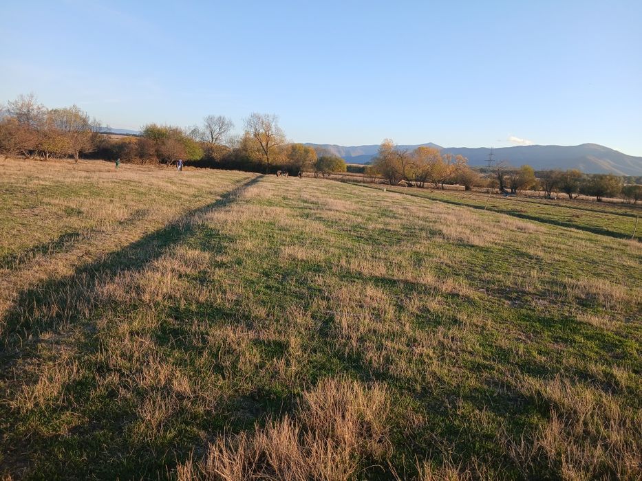 Teren situat în extravilanul municipiului  Sibiu