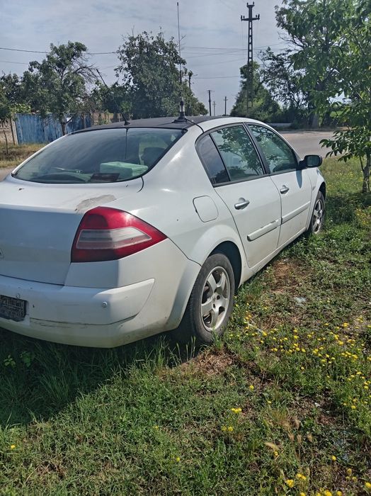 Renault megane 2