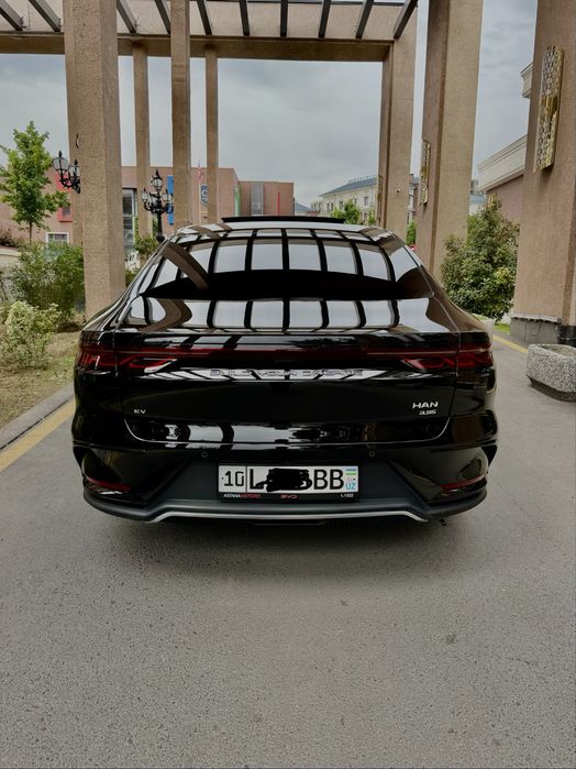 byd han duval mator 3.9 ful