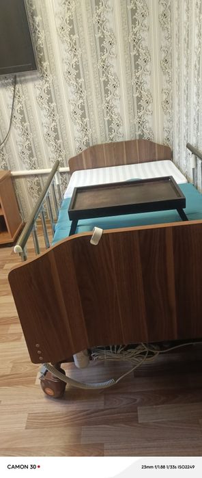 Кровать ортопедическая медицинская