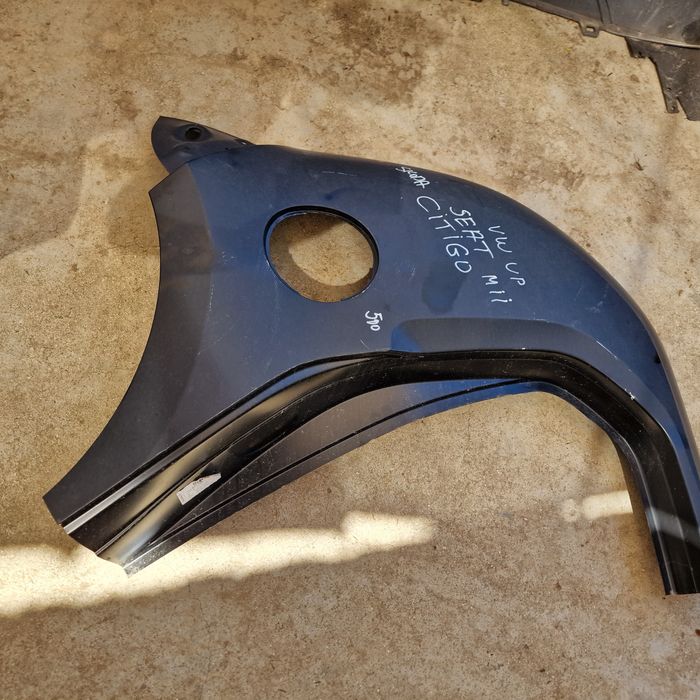 VW UP, SEAT Mii,Skoda Citigo заден десен калник,панел