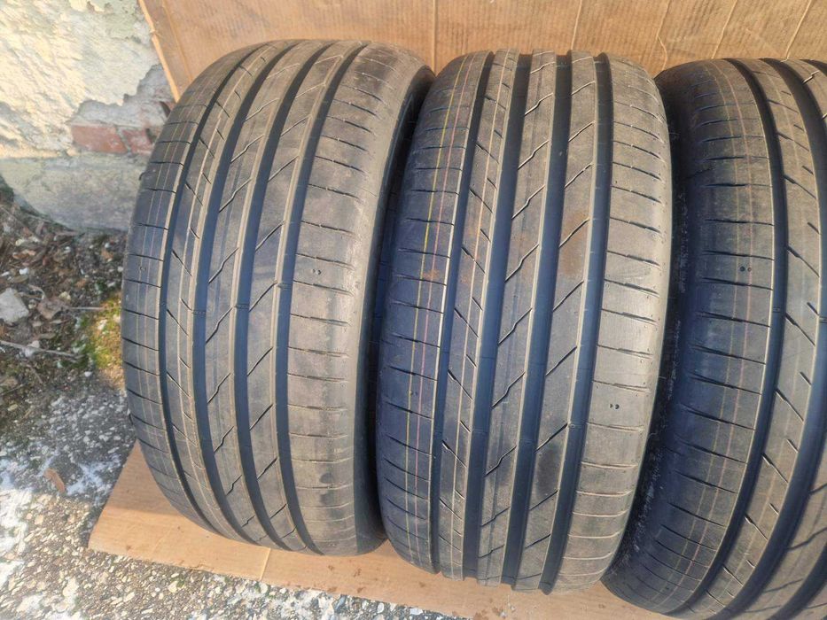 4 Hankook R19 255/45 Нови летни гуми  DOT4724