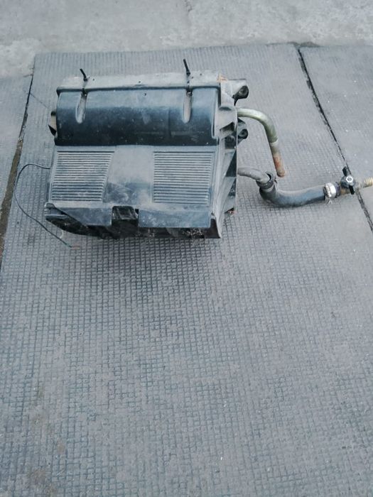 Продам дополнительная печка с радиатором