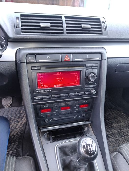 Vând Audi A4 an 2006