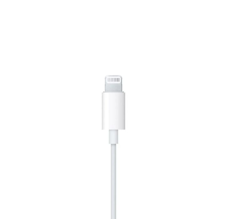 EEarPods оригинальные наушники Apple (Lightning)