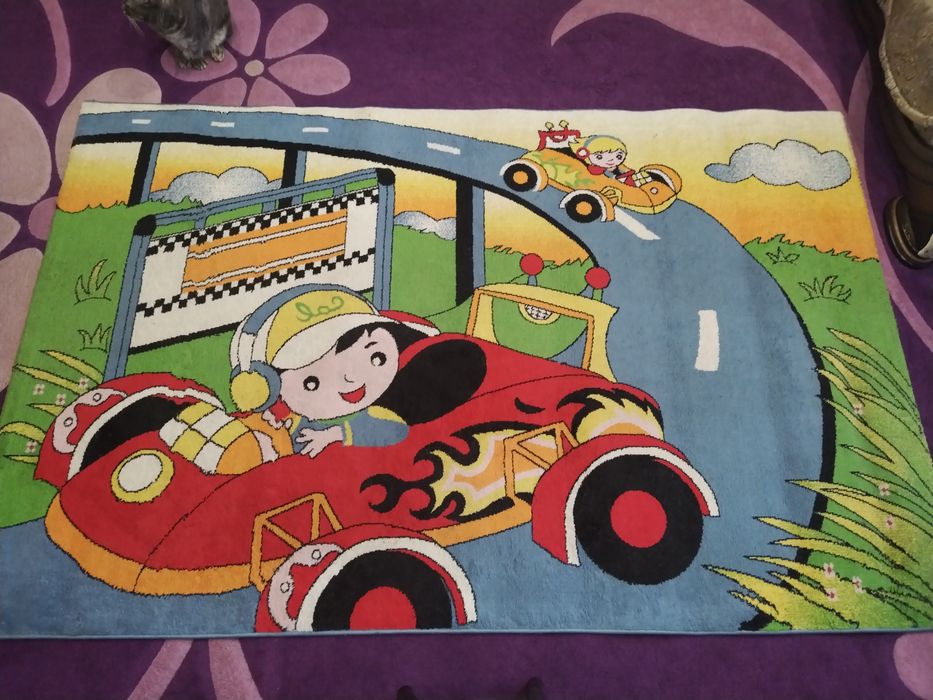 Ковёр детский 1,50 на 2,30
