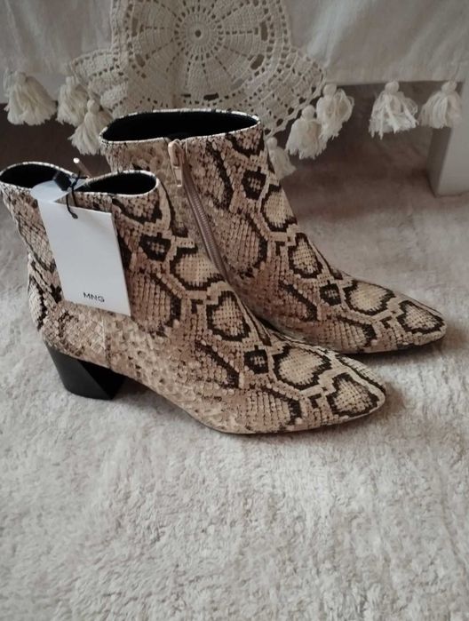 Боти Манго 36 номер