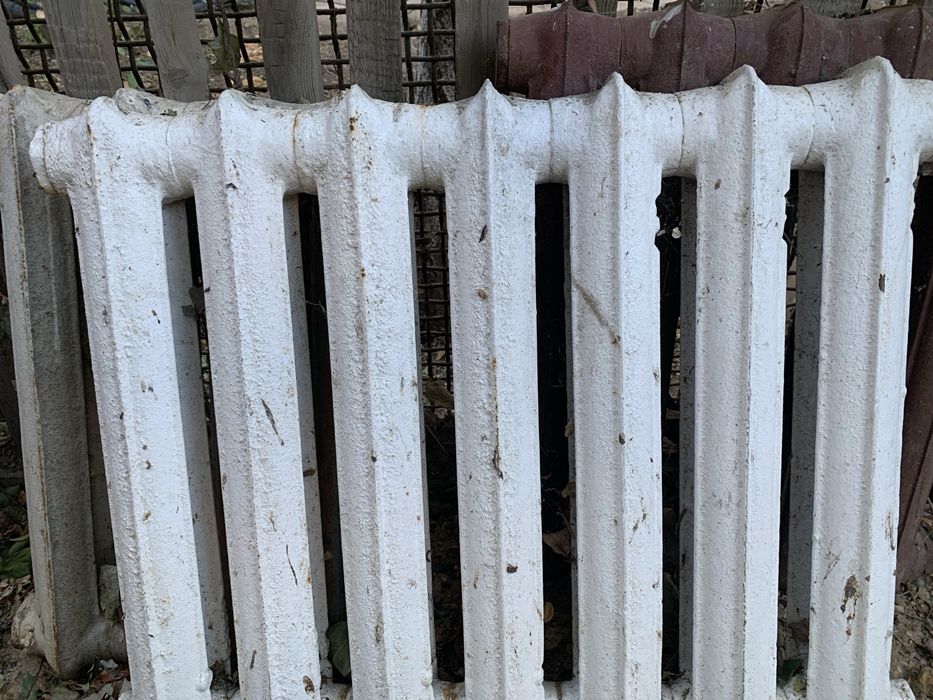 Продам батареи чугуные