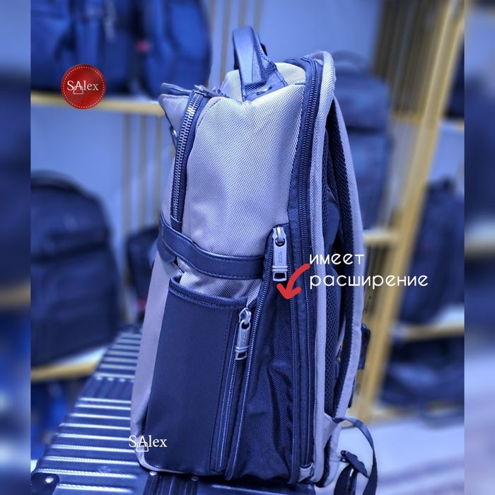 Рюкзак ТУМИ модель УНИСЕКС