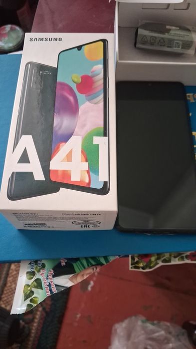 Самсунг Галакси А 41