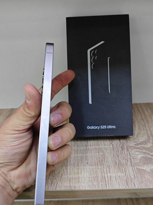 Samsung S25 ultra 512gb