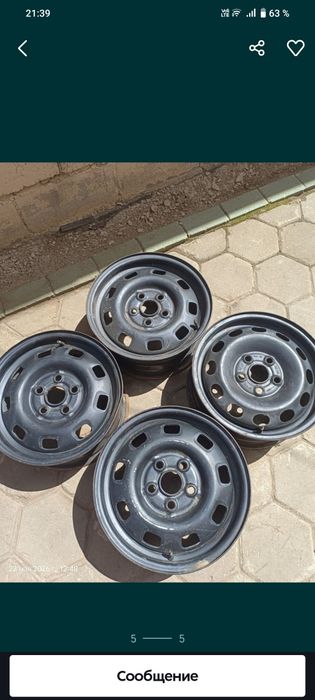 Продам диски R15