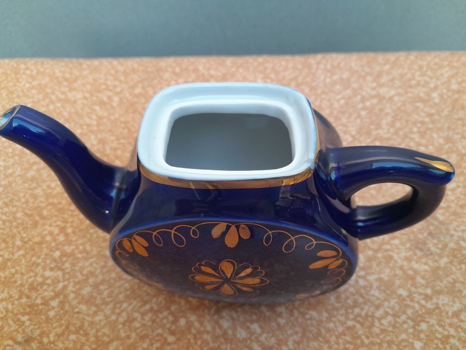 Винтажные советские чайные наборы (вып. 1950-60г.г.)