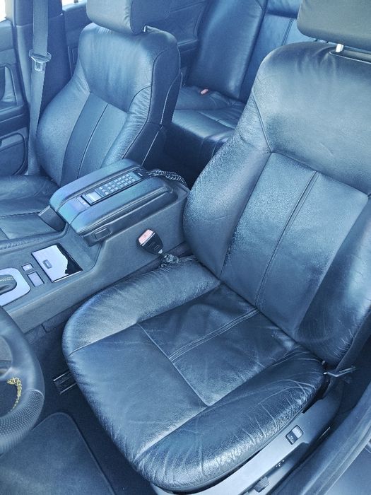 Vand Bmw Seria 7 E38 2.8i sau SCHIMB cu 8+1