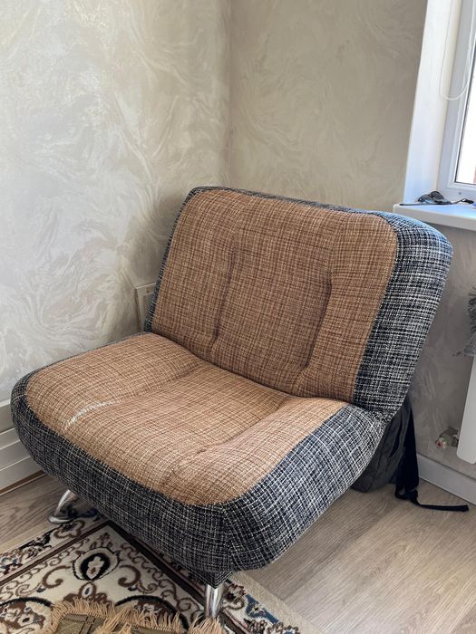 диван и 2 кресла