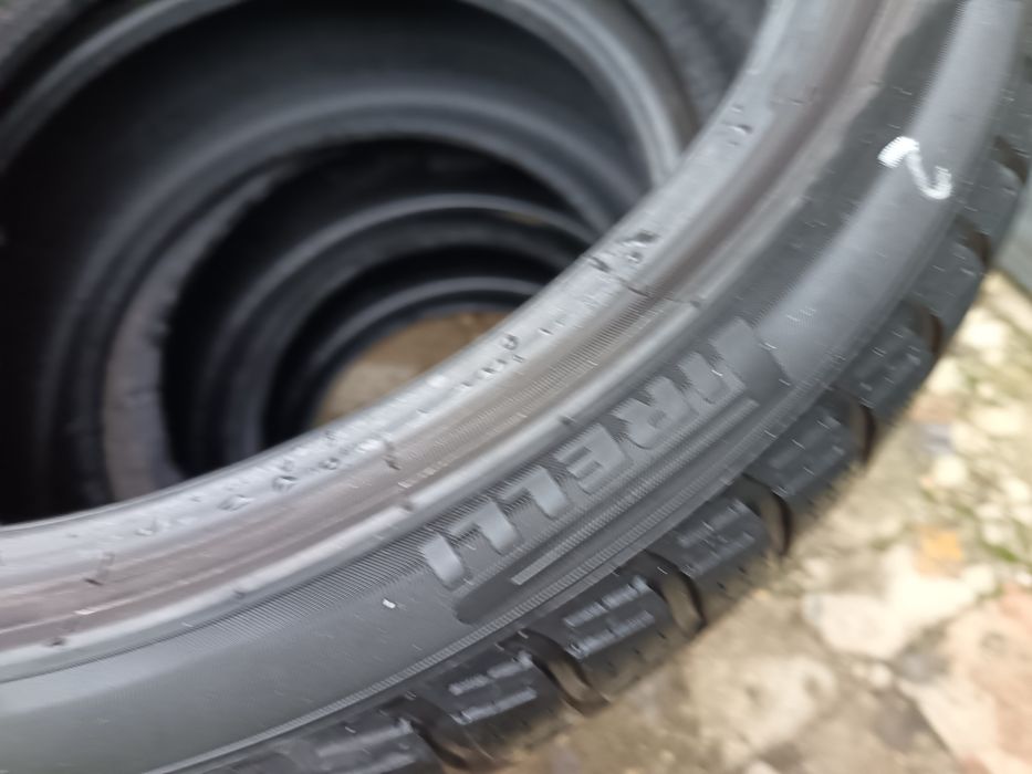 Anvelope MS iarna 205 50 17 pirelli 2019 5.8mm