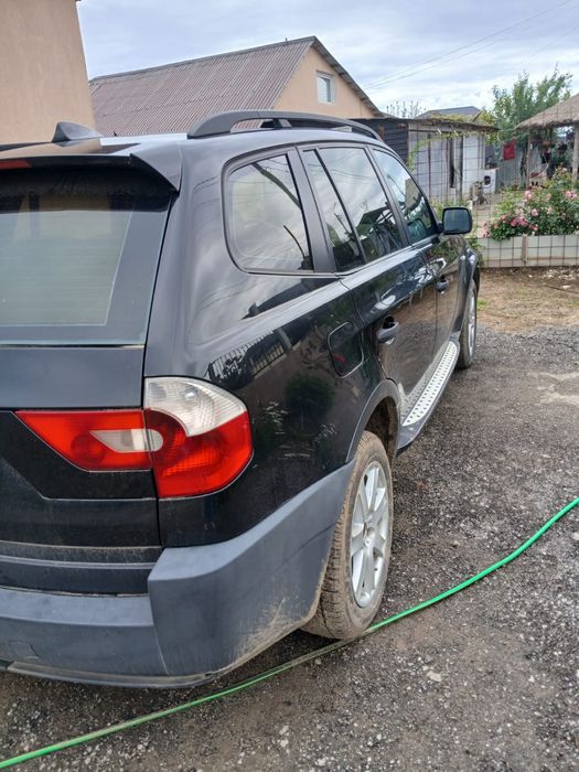 Bmw x3 e 83 xdrive 4x4