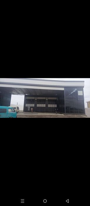 M-37 йул буйидаги бино сотилади