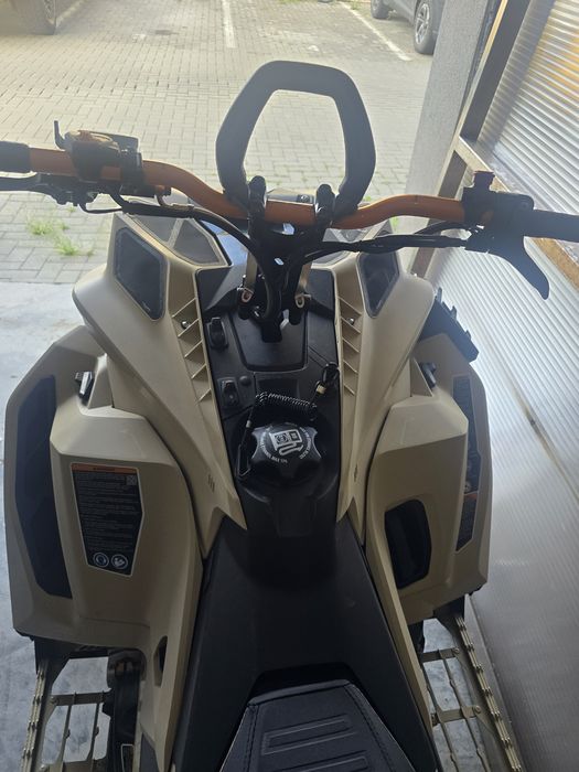 Vând Ski-Doo Freeride 850 E-TEC Turbo Gen4 2022