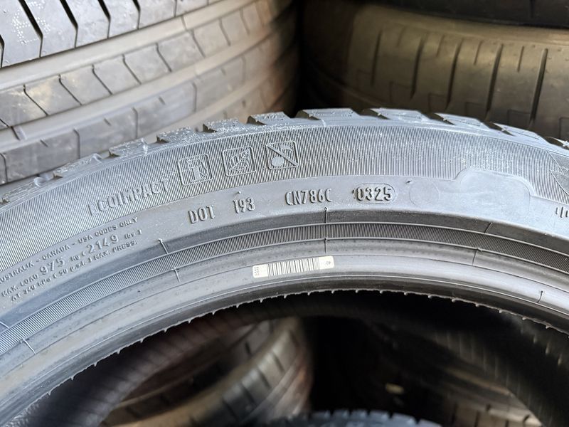 275/40/21 315/35/21 PIRELLI RunFlat