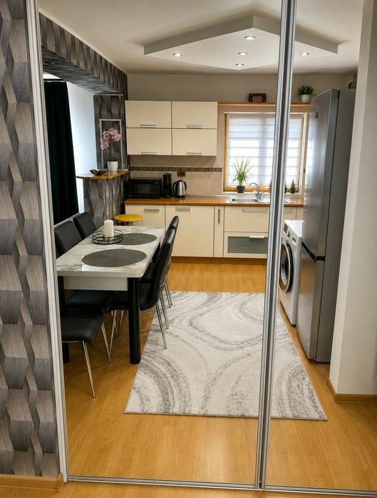 Apartament Harsova