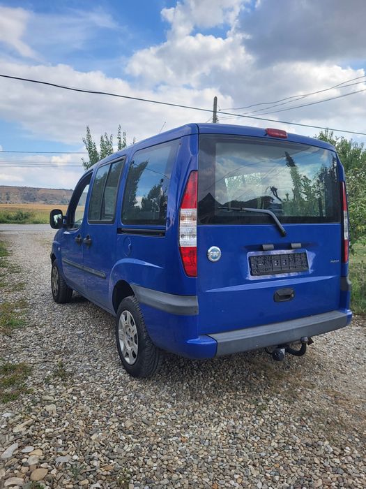 Fiat Doblo 1.3 Motorina