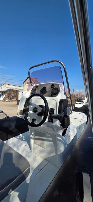 Barca RIB GRAND , stare f buna