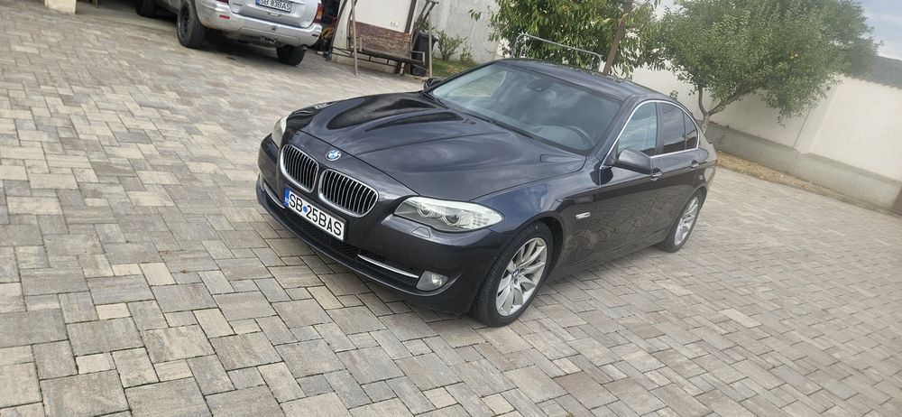 Bmw 530x Drive, 3l 258 cp
