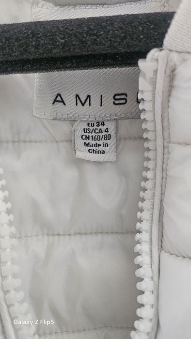 Есенно яке 34размер XS