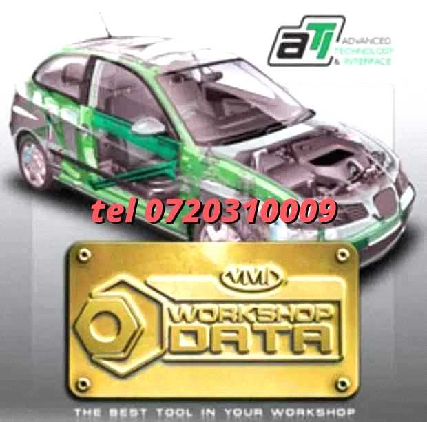 Program Scheme Electrice Si Mecanica Reparatie Auto Vivid Haynes Pro