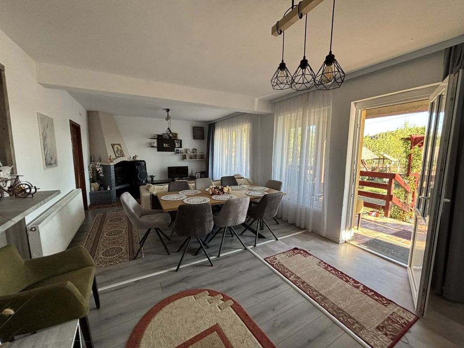 Casa de vacanta la tara