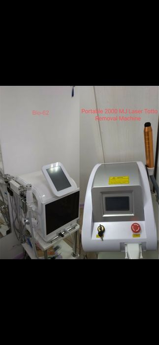 Аппараты для косметологии