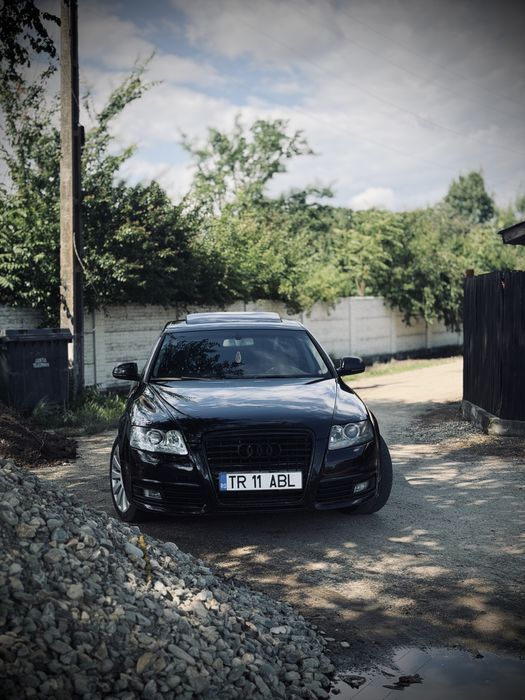 Audi a6 c6 2010