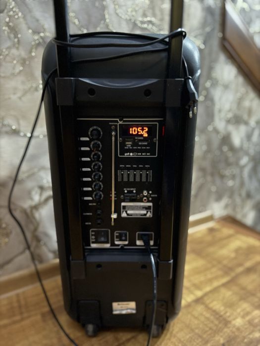 Колонка mierende mr-1010